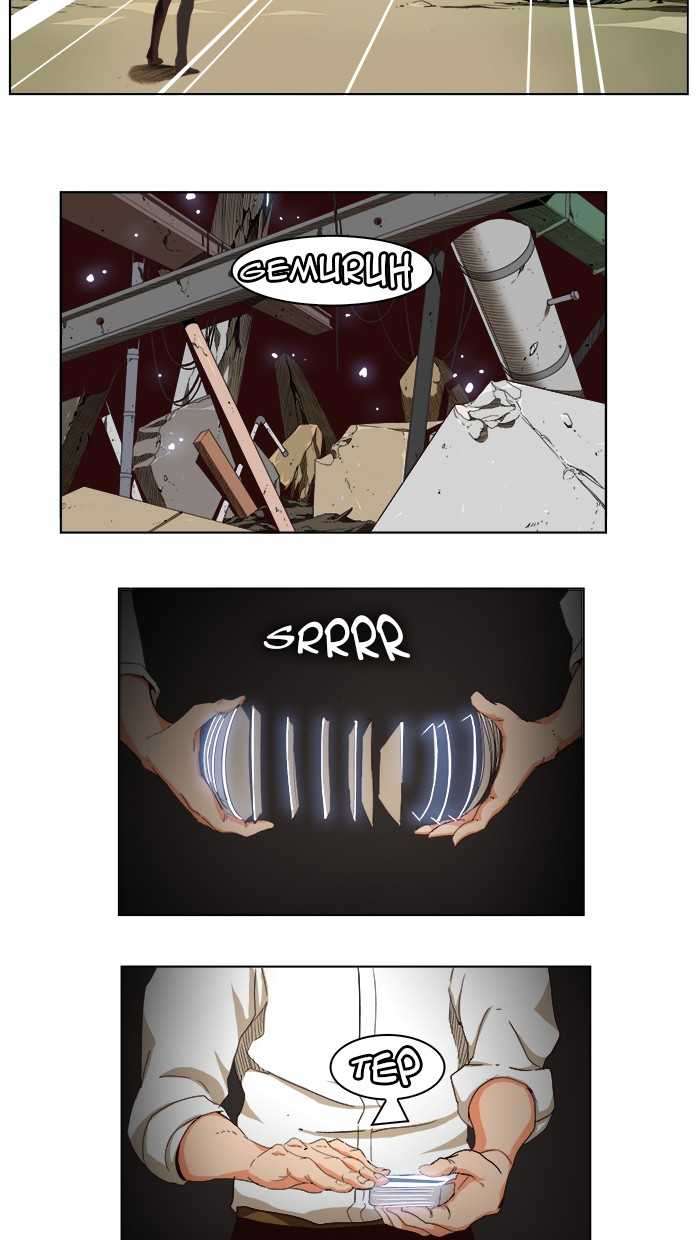 The God of High School Chapter 171 Gambar 11