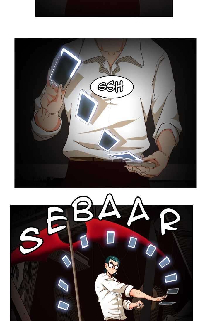 The God of High School Chapter 171 Gambar 12