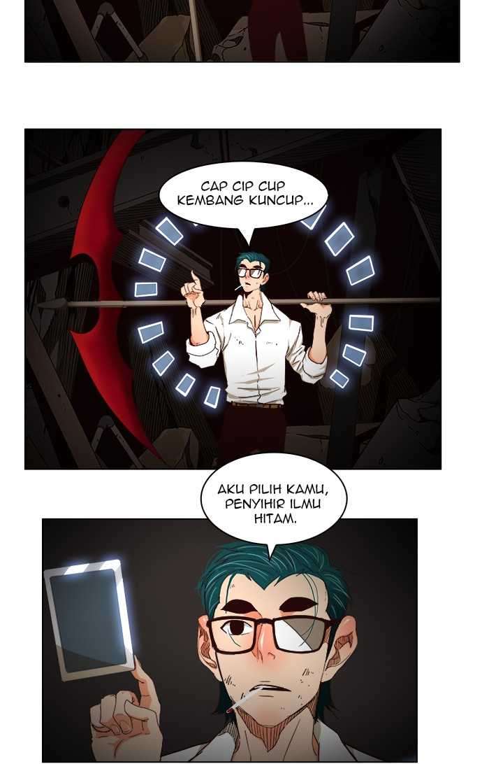 The God of High School Chapter 171 Gambar 13