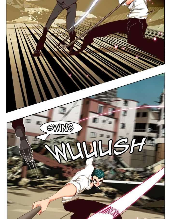 The God of High School Chapter 171 Gambar 15