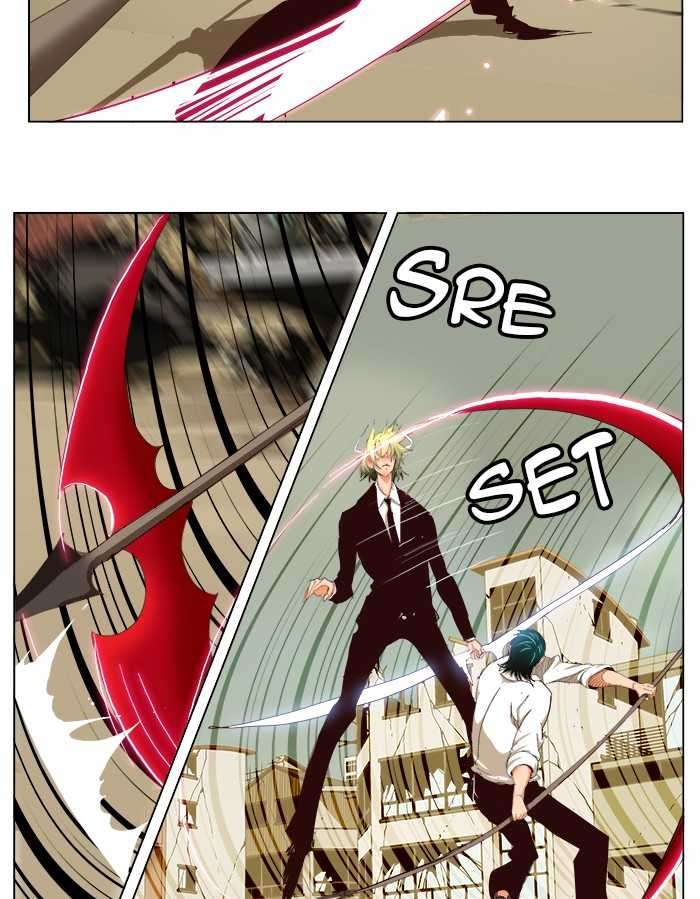 The God of High School Chapter 171 Gambar 16