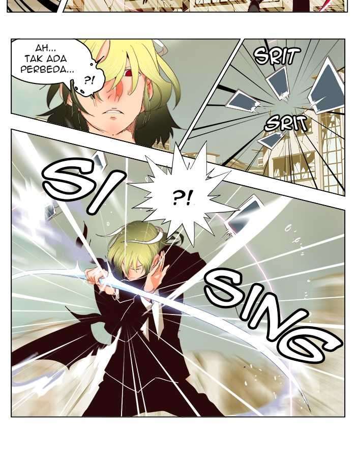 The God of High School Chapter 171 Gambar 17