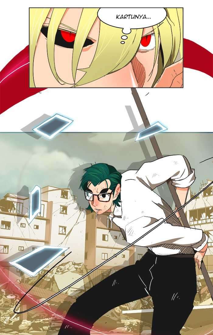 The God of High School Chapter 171 Gambar 18