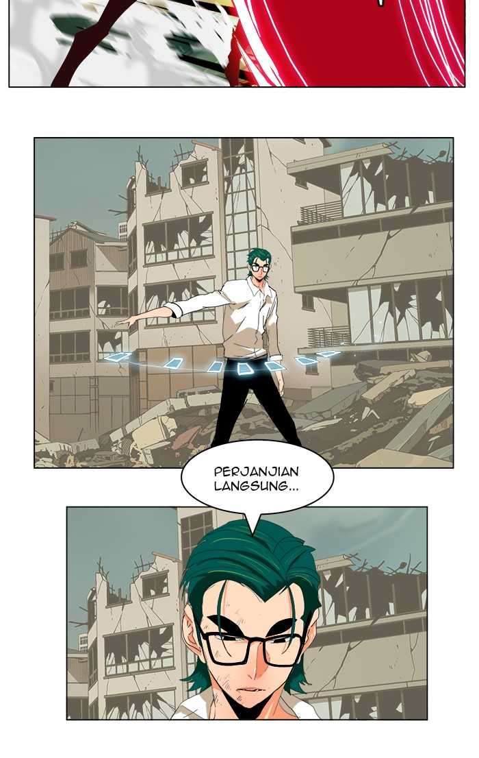 The God of High School Chapter 171 Gambar 24