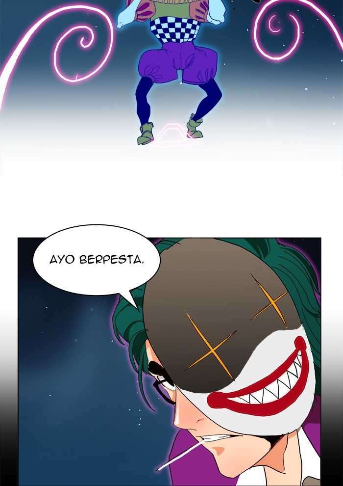 The God of High School Chapter 171 Gambar 27