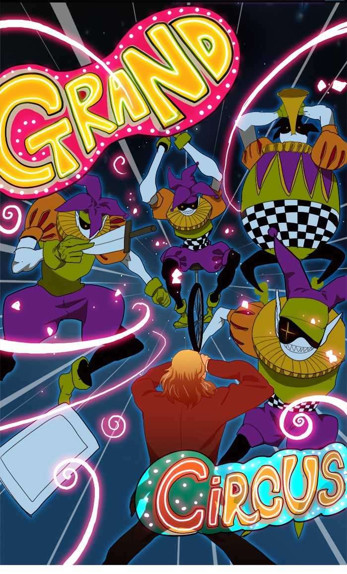 The God of High School Chapter 171 Gambar 28