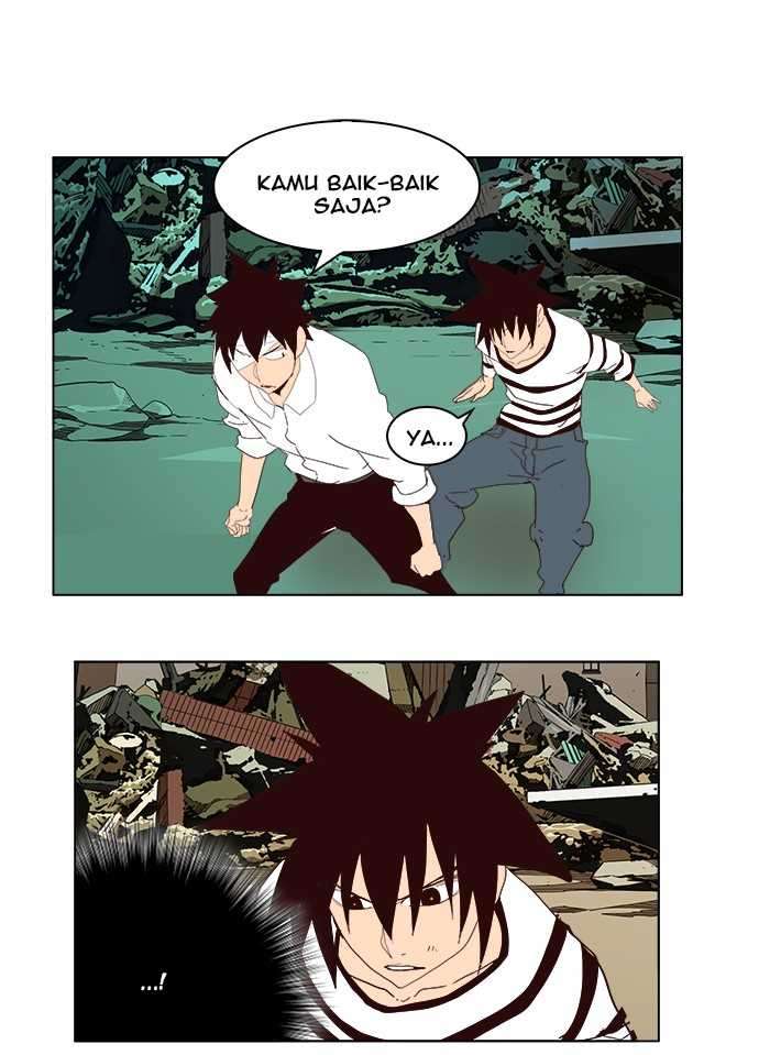 The God of High School Chapter 171 Gambar 3