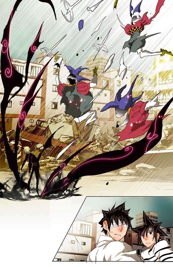 The God of High School Chapter 171 Gambar 30