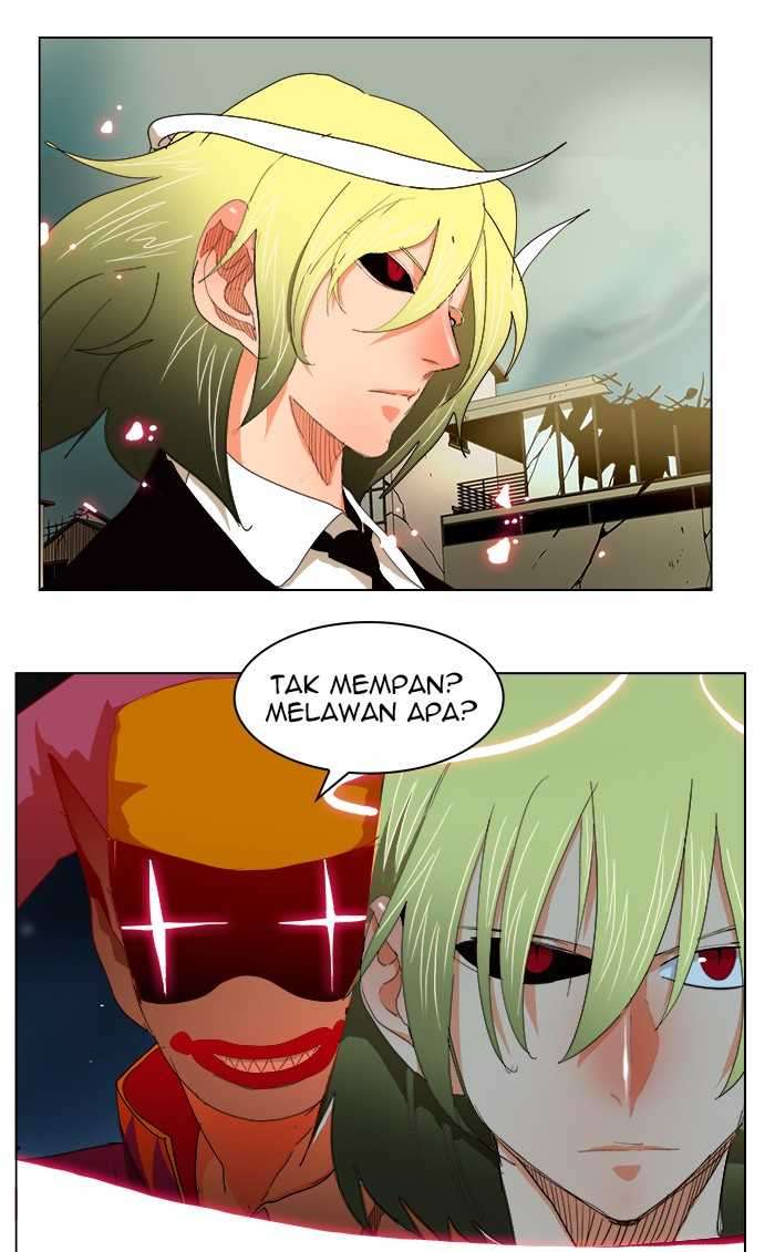 The God of High School Chapter 171 Gambar 31