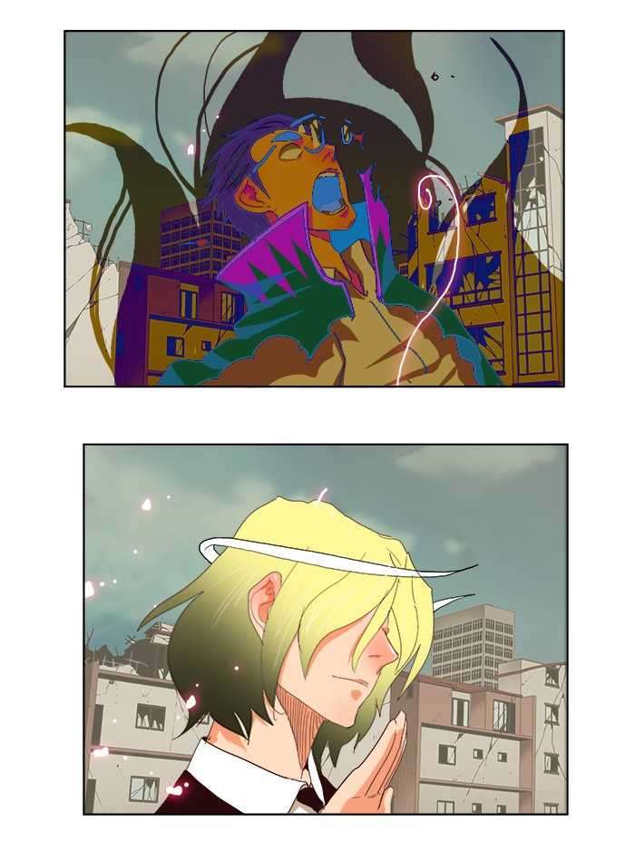 The God of High School Chapter 171 Gambar 36