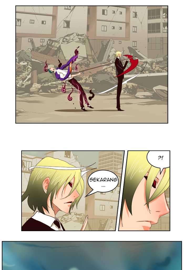 The God of High School Chapter 171 Gambar 37