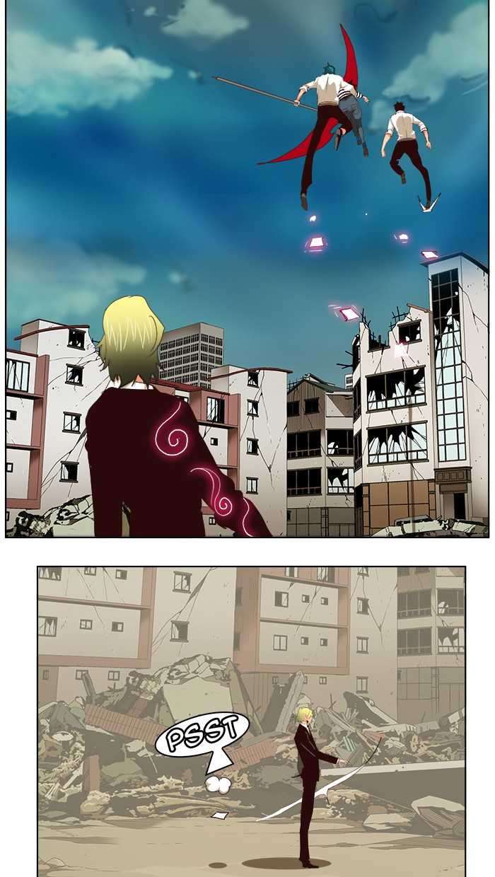 The God of High School Chapter 171 Gambar 38