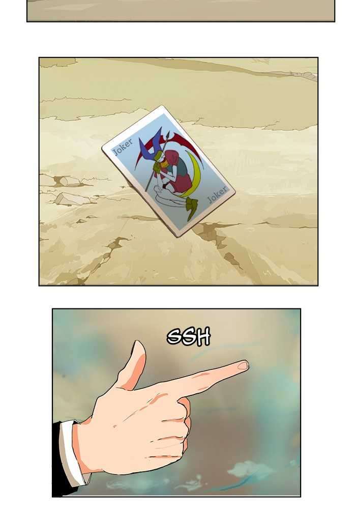 The God of High School Chapter 171 Gambar 39