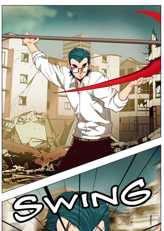 The God of High School Chapter 171 Gambar 4