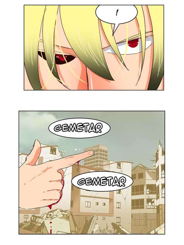 The God of High School Chapter 171 Gambar 42