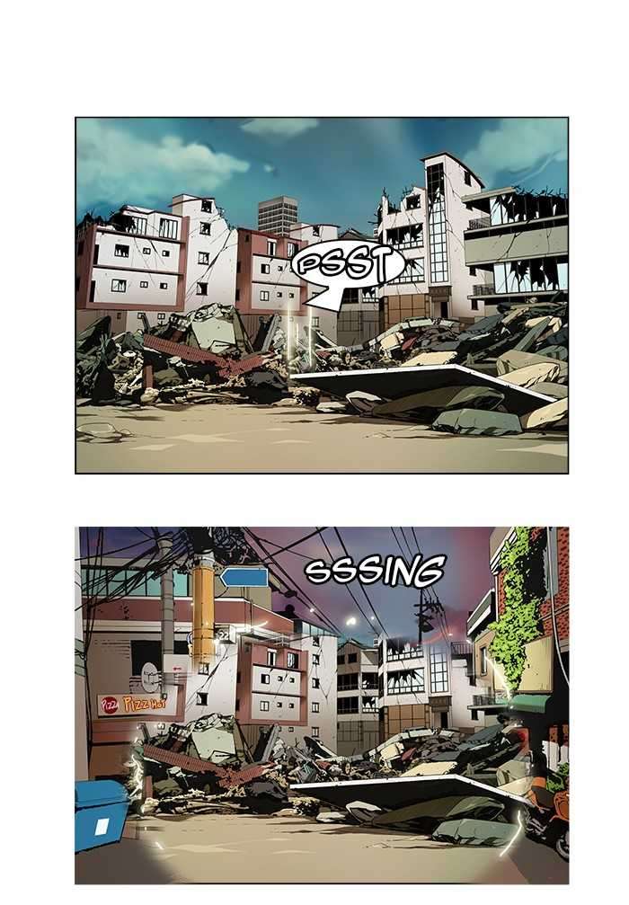 The God of High School Chapter 171 Gambar 44