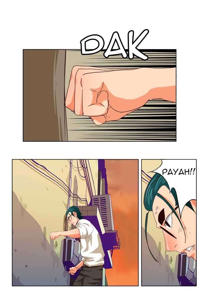 The God of High School Chapter 171 Gambar 46