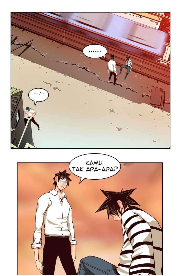 The God of High School Chapter 171 Gambar 47