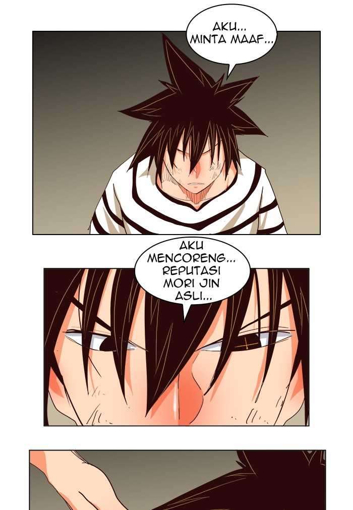 The God of High School Chapter 171 Gambar 48