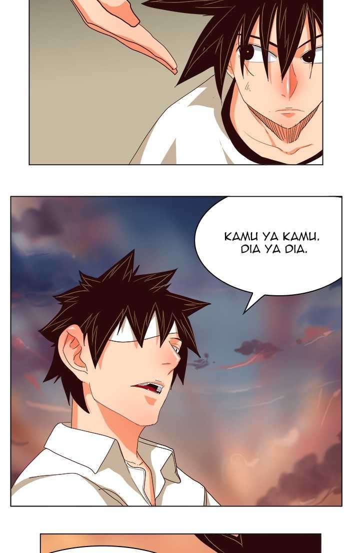 The God of High School Chapter 171 Gambar 49