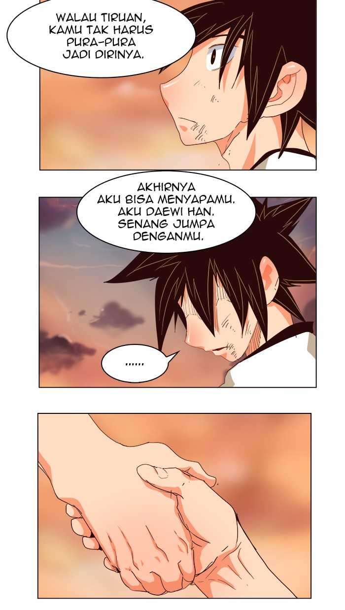 The God of High School Chapter 171 Gambar 50