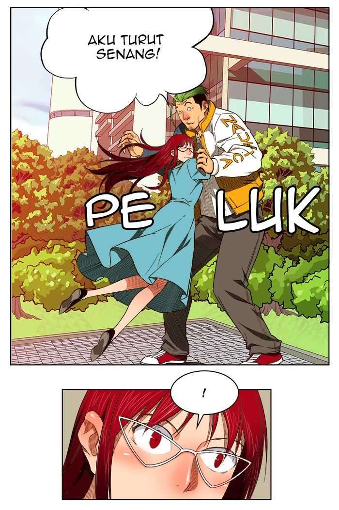 The God of High School Chapter 171 Gambar 54