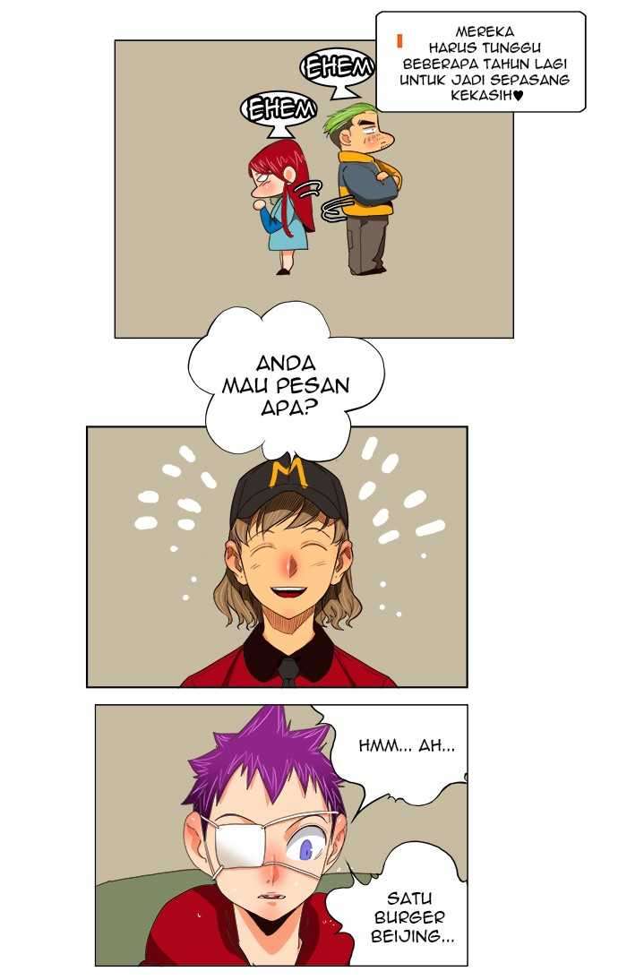 The God of High School Chapter 171 Gambar 55