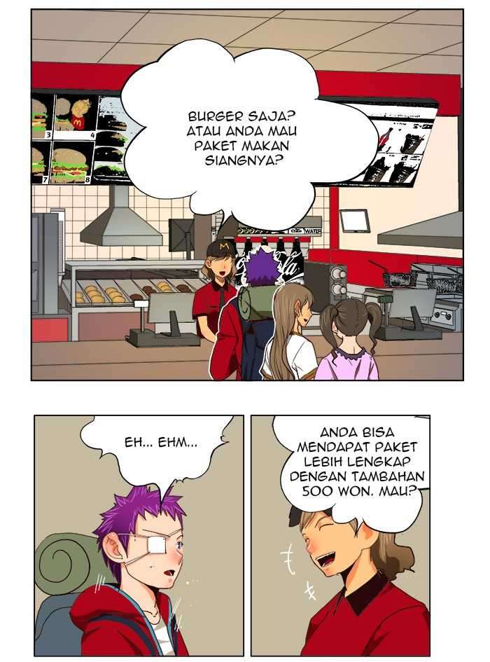 The God of High School Chapter 171 Gambar 56