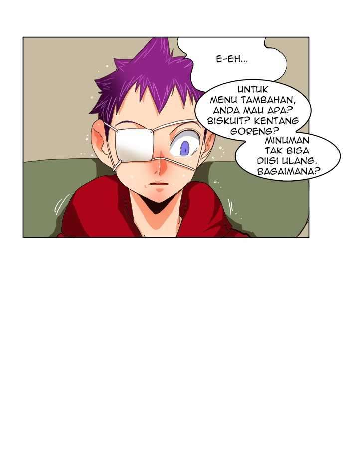 The God of High School Chapter 171 Gambar 57