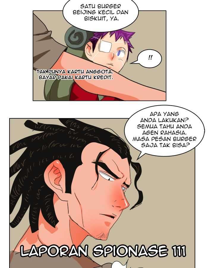 The God of High School Chapter 171 Gambar 59