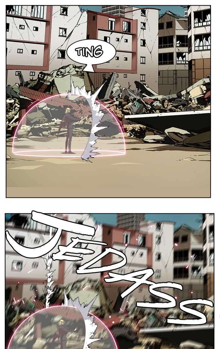 The God of High School Chapter 171 Gambar 6