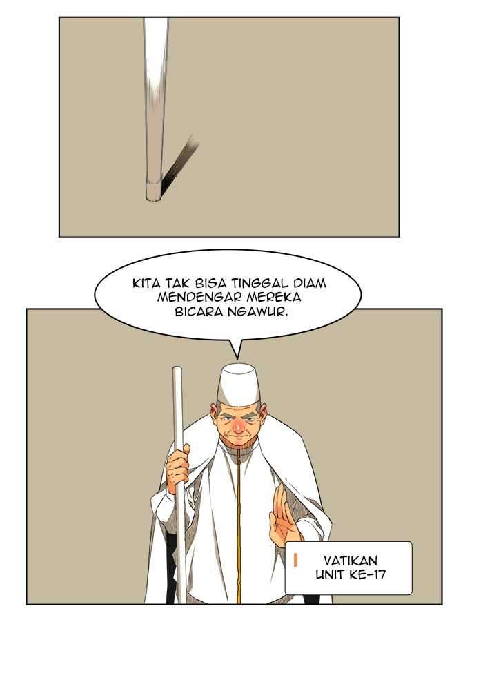 The God of High School Chapter 171 Gambar 61