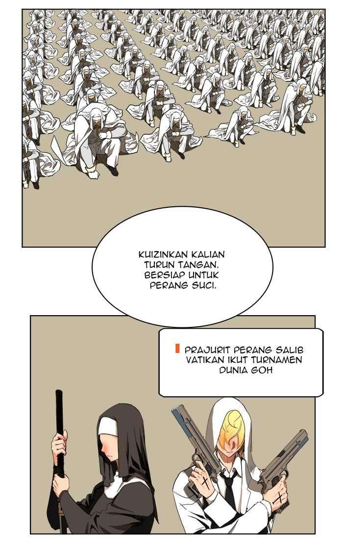 The God of High School Chapter 171 Gambar 62