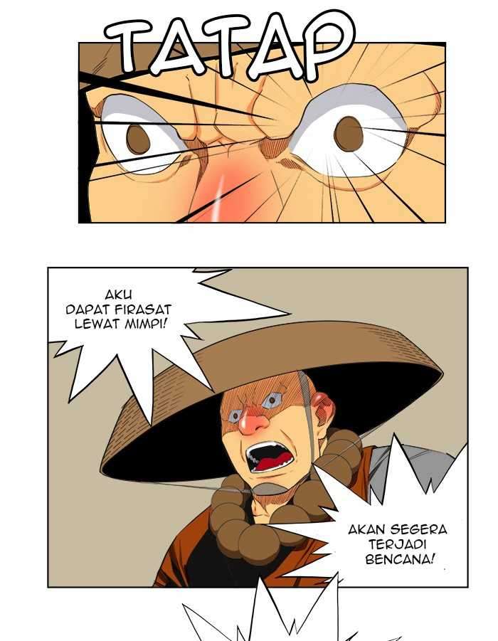 The God of High School Chapter 171 Gambar 63