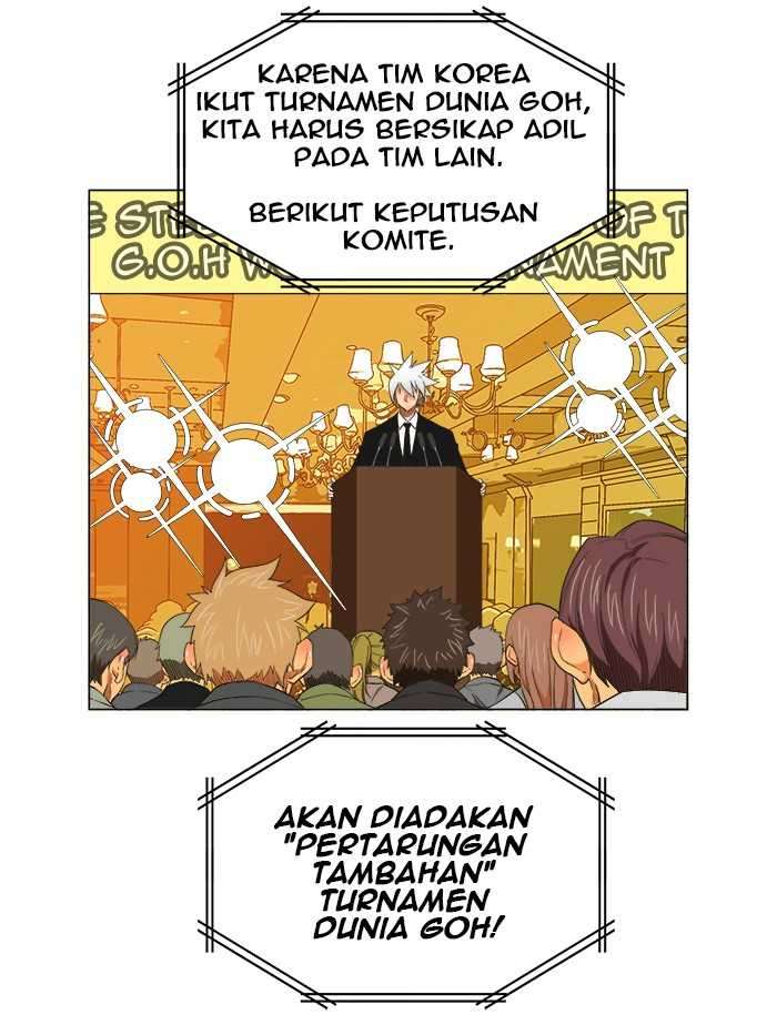 The God of High School Chapter 171 Gambar 67