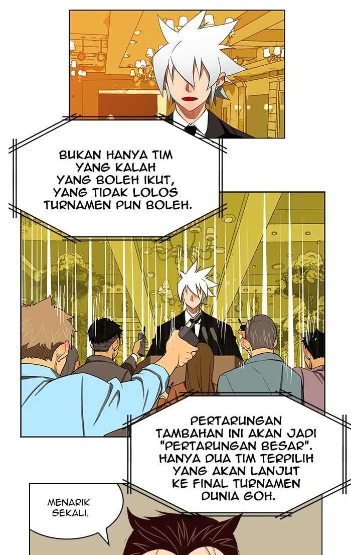 The God of High School Chapter 171 Gambar 68