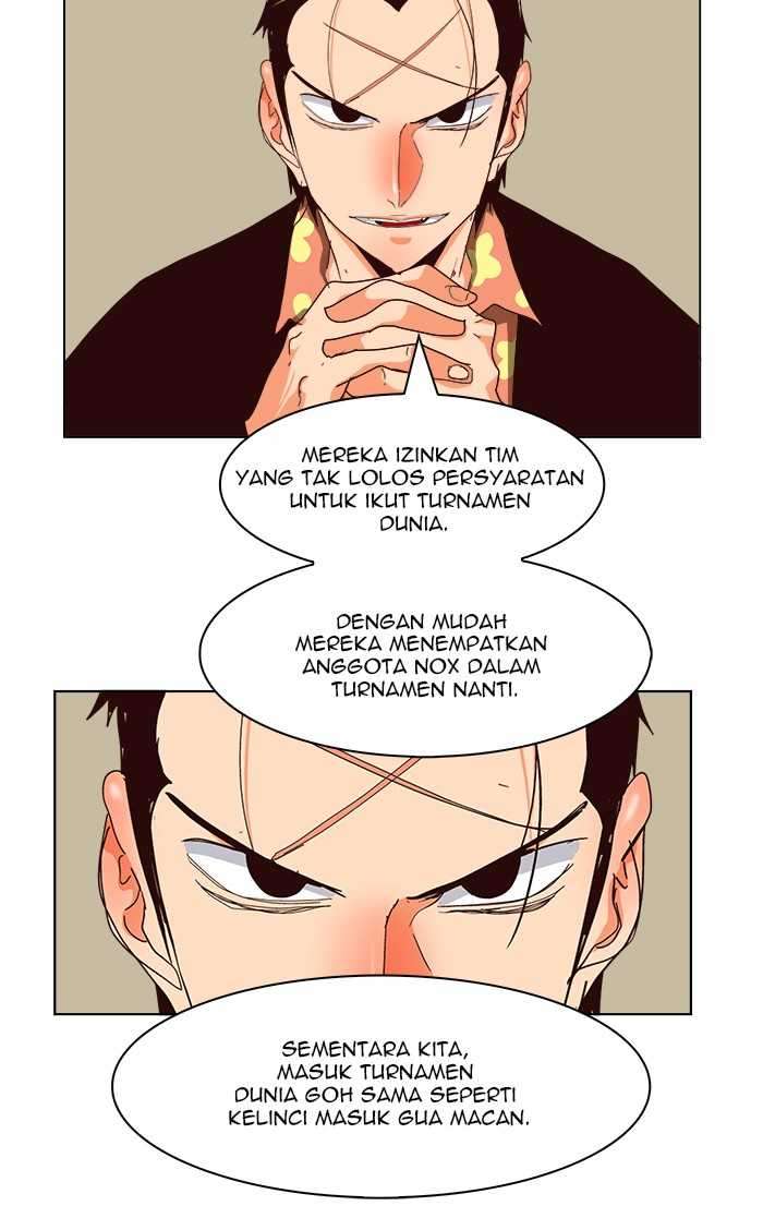 The God of High School Chapter 171 Gambar 69