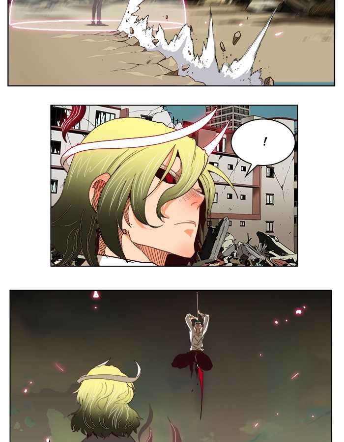 The God of High School Chapter 171 Gambar 7