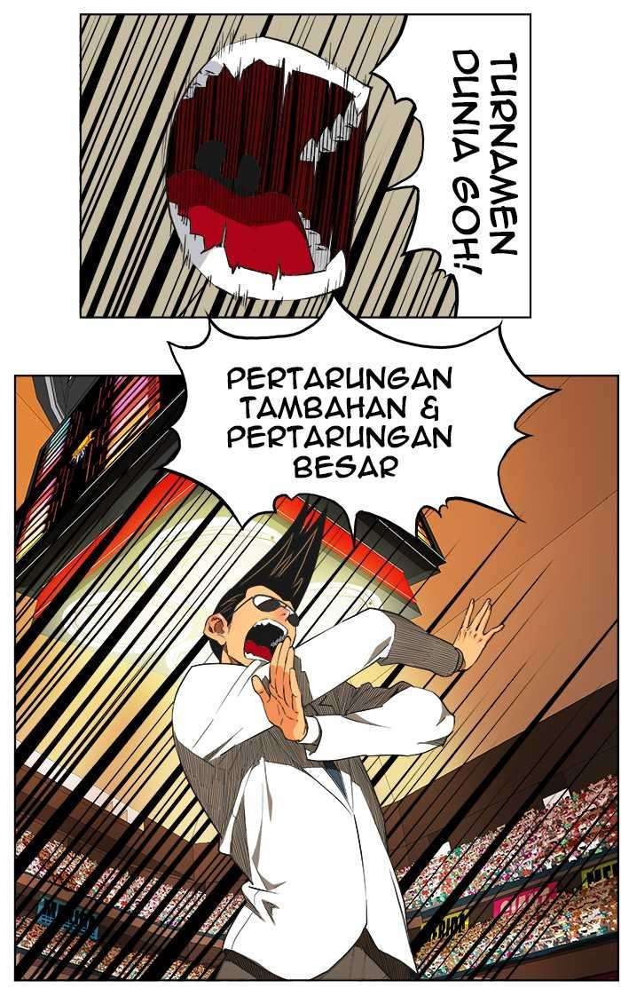 The God of High School Chapter 171 Gambar 70