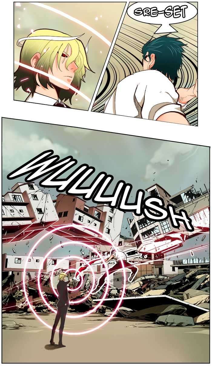 The God of High School Chapter 171 Gambar 9