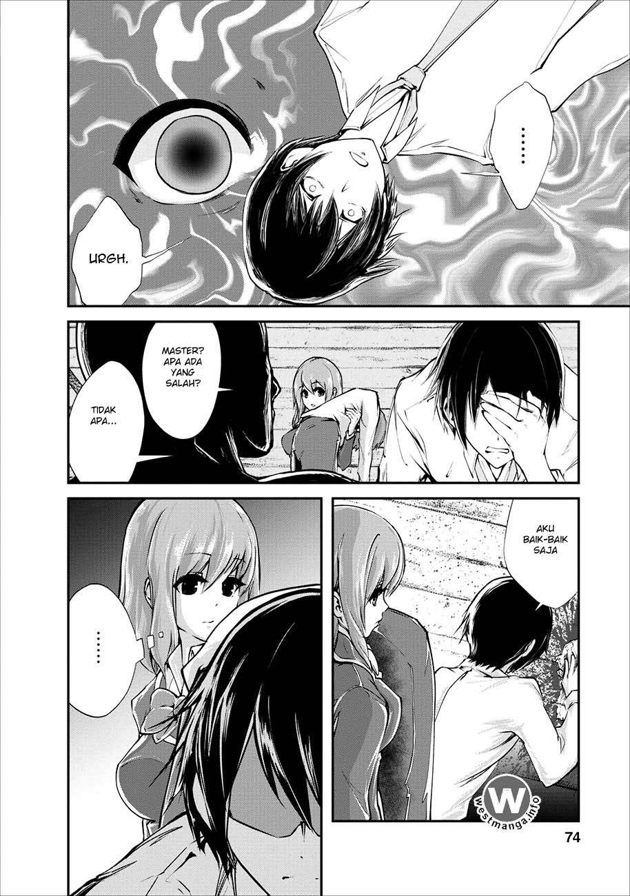 Monster no Goshujin-sama Chapter 3 Gambar 13