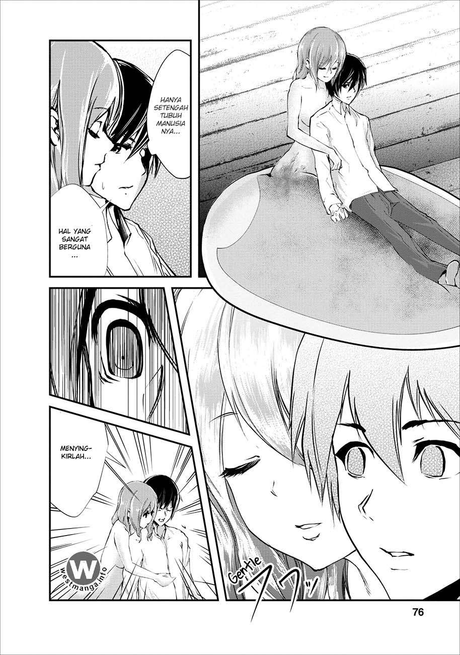 Monster no Goshujin-sama Chapter 3 Gambar 15