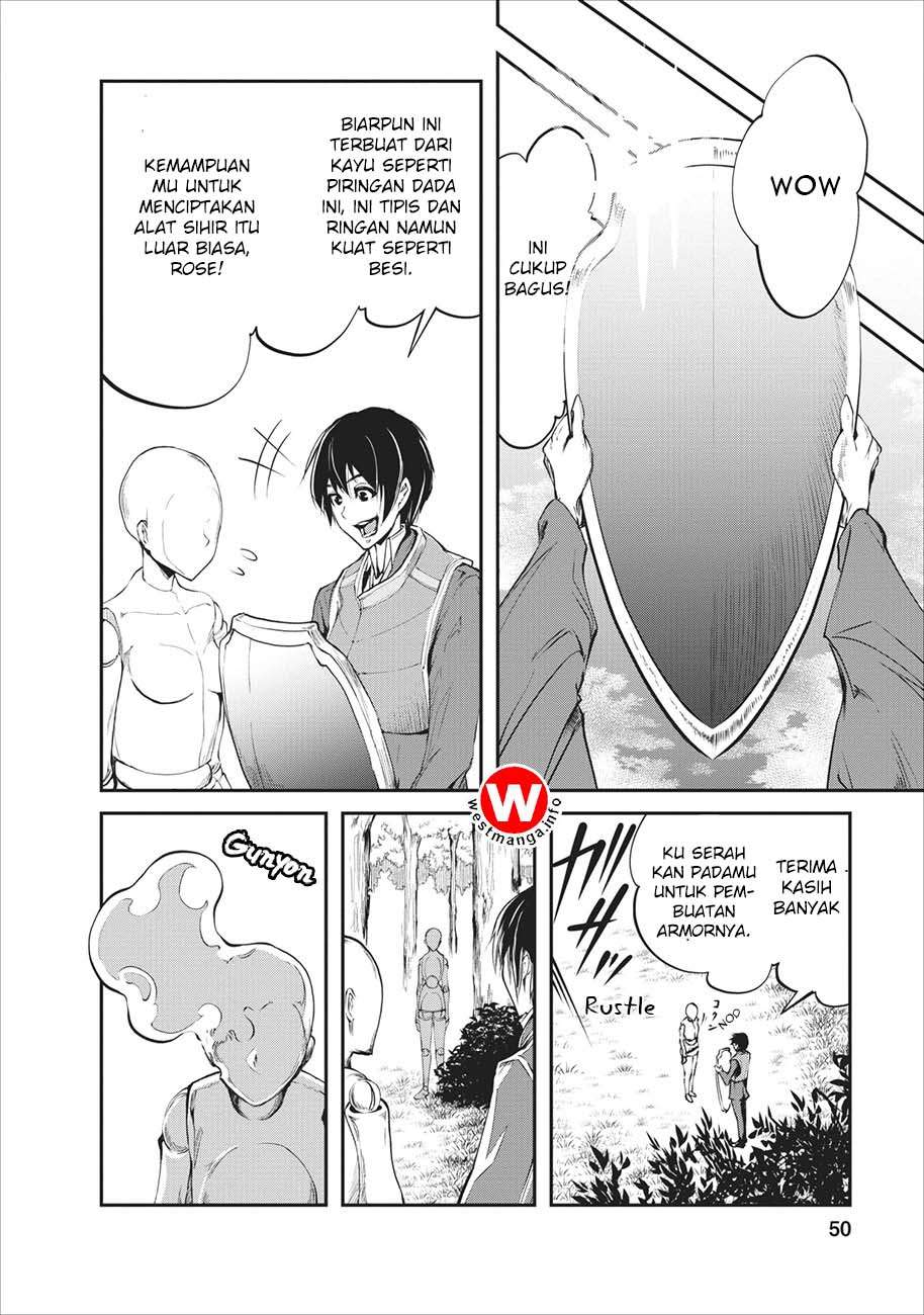 Monster no Goshujin-sama Chapter 2 Gambar 23
