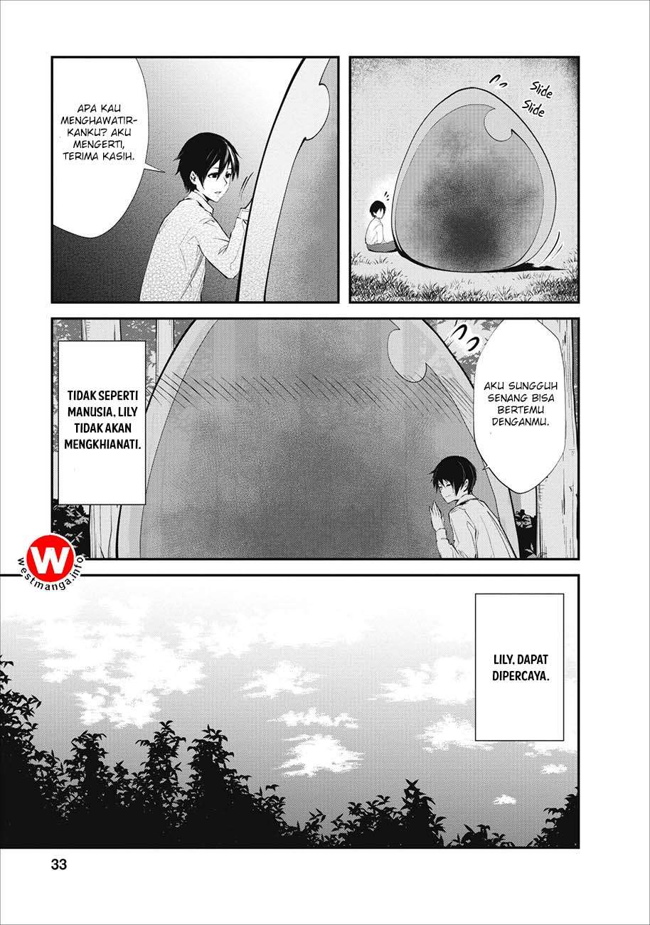 Monster no Goshujin-sama Chapter 2 Gambar 6