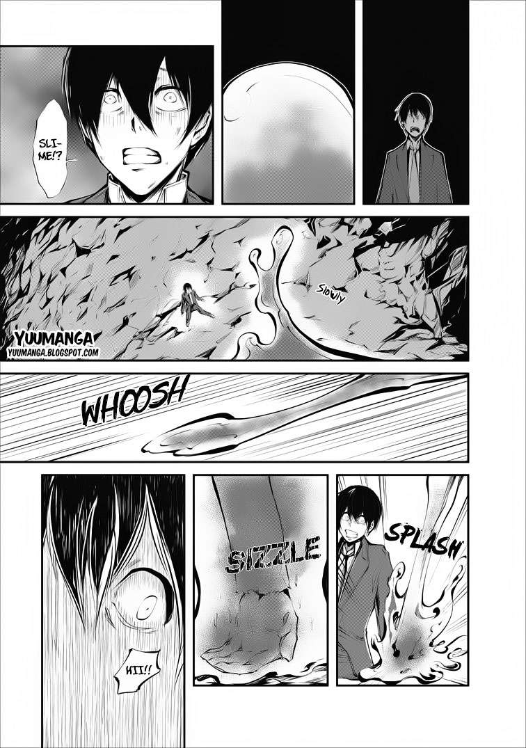 Monster no Goshujin-sama Chapter 1 Gambar 4