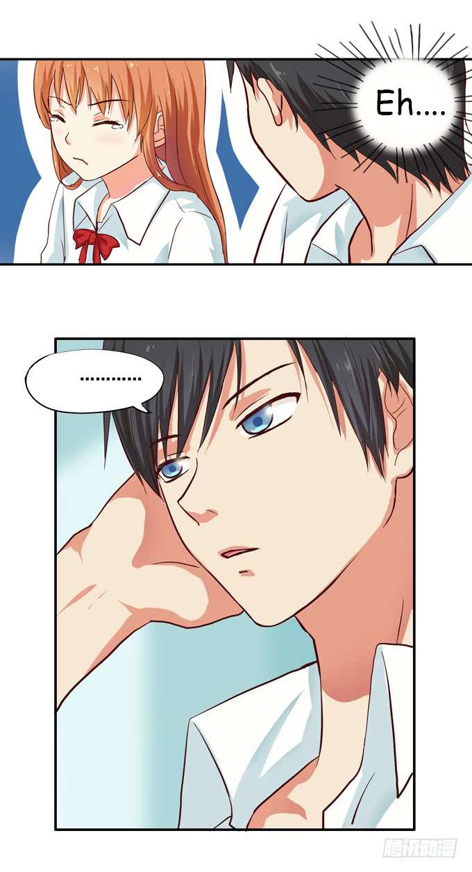 Sweet First Love Chapter 2 Gambar 17