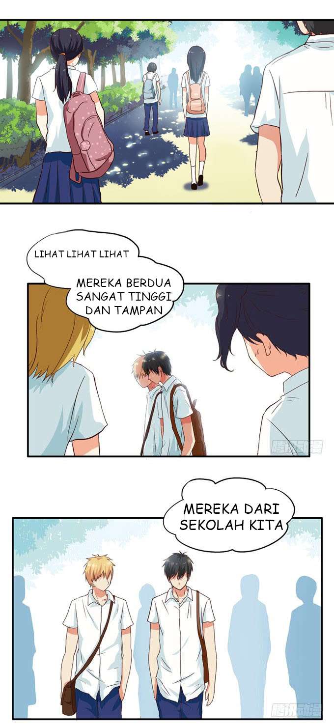 Manhua Sweet First Love Chapter 2 gambar nomor 2