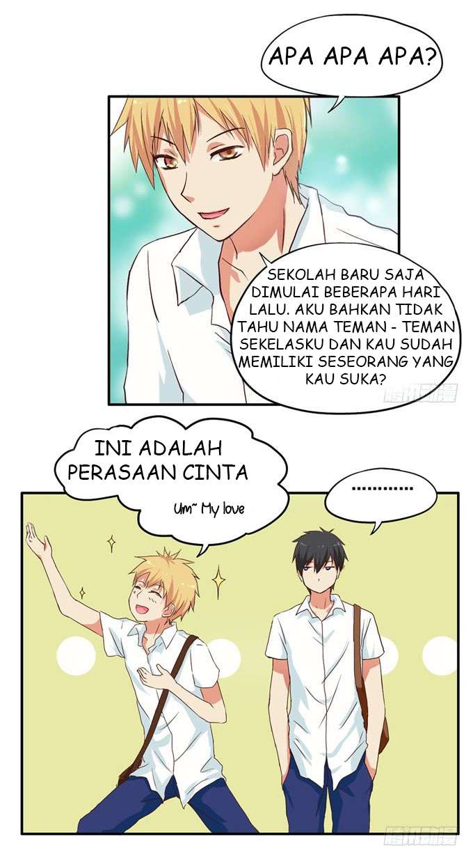 Sweet First Love Chapter 2 Gambar 4