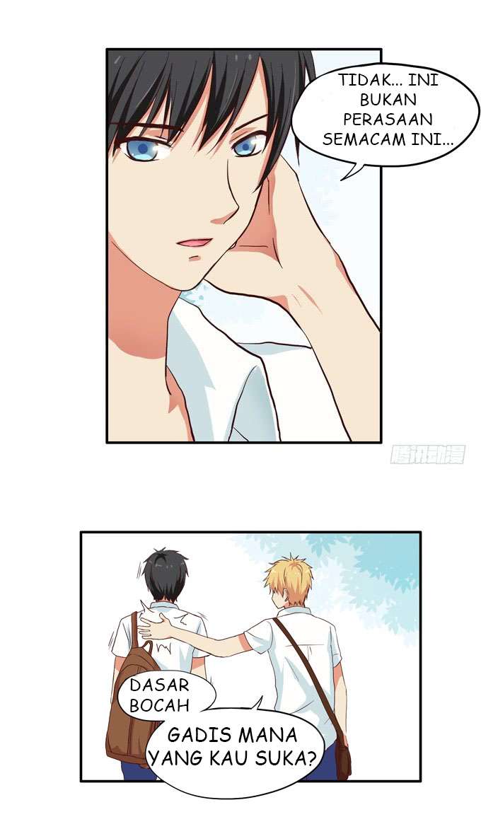 Sweet First Love Chapter 2 Gambar 5