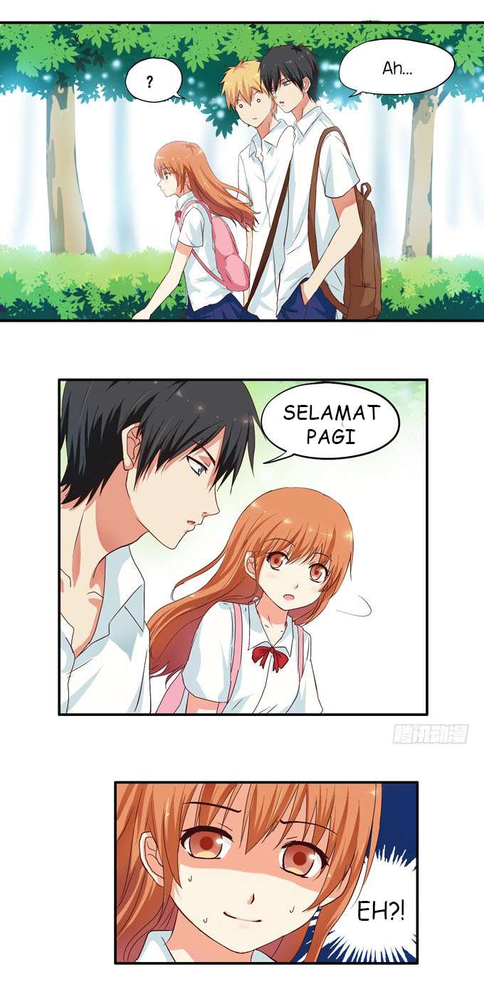 Sweet First Love Chapter 2 Gambar 6